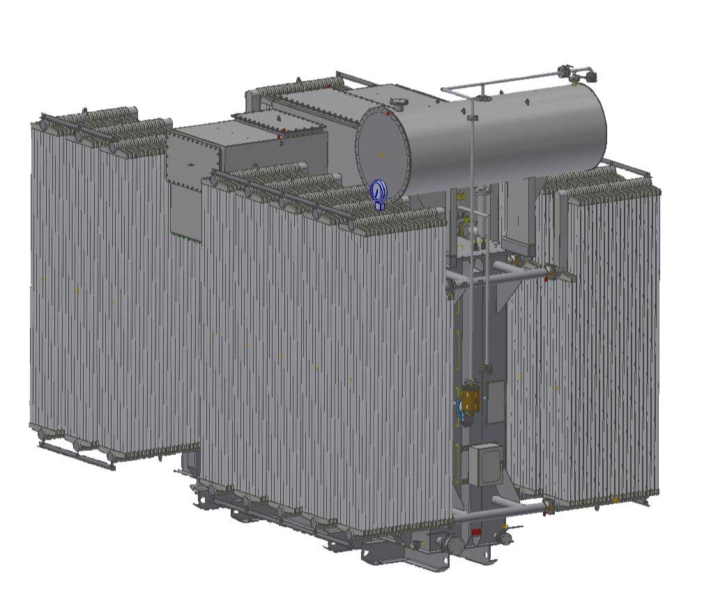 Converter transformer